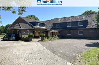 Gewerbeimmobilie kaufen in 26427 Esens, Hotel mit 24 Zimmern in Altharlingersiel