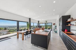 Penthouse kaufen in 66798 Wallerfangen, Exklusive Penthousemit spektakulärer Panoramaterrasse