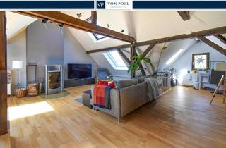 Wohnung kaufen in 45131 Essen, Charmante Dachgeschoss-Maisonette-Wohnungin Rüttenscheid