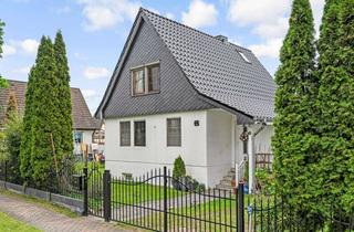 Einfamilienhaus kaufen in 16515 Oranienburg, Großzügiges Einfamilienhaus mit Gartenidylle und viel Platz für die ganze Familie