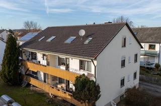 Wohnung kaufen in 85253 Erdweg, Erdweg: Zwei vermietete Wohnungen mit 2 Garagen im Gesamtpaket zu verkaufen!