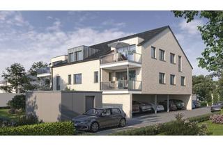 Wohnung kaufen in 33378 Rheda-Wiedenbrück, Neubau-Eigentumswohnungen mit QNG-Siegel in guter Lage von Rheda