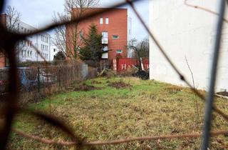 Immobilie kaufen in 13507 Berlin, Projektgrundstück in Berlin-Tegel - vielseitiges Entwicklungspotenzial für Wohnen & Gewerbe
