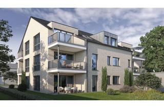 Wohnung kaufen in 33378 Rheda-Wiedenbrück, Neubau-Eigentumswohnungen mit QNG-Siegel in guter Lage von Rheda