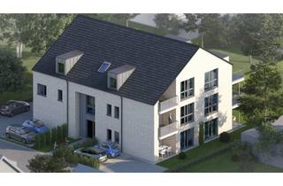 Wohnung kaufen in 33378 Rheda-Wiedenbrück, Neubau-Eigentumswohnungen mit QNG-Siegel in guter Lage von Rheda