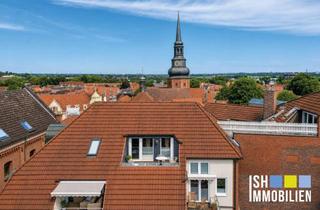 Wohnung kaufen in 21682 Stade, **Stadtgefühl pur**über den Dächern von Stade !
