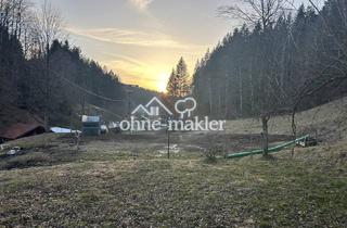 Garagen kaufen in Kreuzbachthal, 87474 Buchenberg, "Sonnenplateau" Grundstück mit Baugenehemigung in Traumlage im Herzen des Oberallgäus
