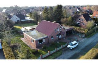 Einfamilienhaus kaufen in 26434 Wangerland, Großzügiges Einfamilienhaus mit Garage & Carport im Zentrum von Hooksiel