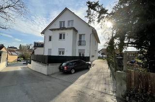 Wohnung mieten in 86554 Pöttmes, Moderne Top-Dachgeschosswohnung