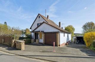 Haus kaufen in 35510 Butzbach, Geräumiges, teilmodernisiertes Haus auf sonnigem, großen Areal zentral in Butzbach -Maibach