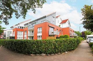 Wohnung kaufen in 22869 Schenefeld, Barrierearme und gepflegte Terrassen-Wohnung mit TG-Stellplatz in Schenefeld-Dorf