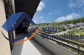 Wohnung kaufen in 74226 Nordheim, VBU Immobilien - große, helle Wohnung mit wunderbarem Ausblick!