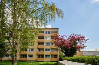 Wohnung kaufen in 94315 Straubing, Für Eigennutzer: Ruhige 3-Zimmer-ETW im Straubinger Süden