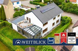 Einfamilienhaus kaufen in 74366 Kirchheim, WEITBLICK: Einzug leicht gemacht!
