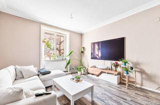 Wohnung kaufen in 70178 Stuttgart, Attraktiver Preis! Sanierte 3,5-Zimmer-Wohnung mit Loggia – saniert, zentral & voller Charme
