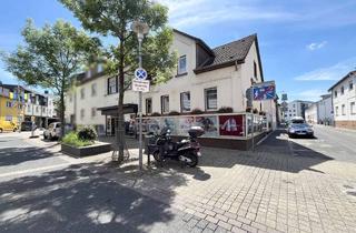Haus kaufen in 63165 Mühlheim, Wohn- und Geschäftshaus mit ca. 252 m² Fläche in erstklassiger Innenstadtlage
