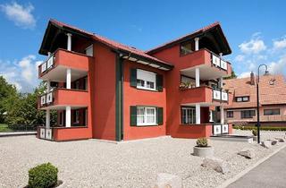 Wohnung kaufen in 79771 Klettgau, Erzingen- schöne 4-Zimmer Dachgeschosswohnung
