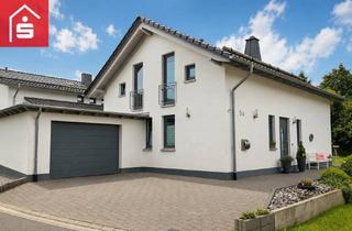 Einfamilienhaus kaufen in 59929 Brilon, Baujahr 2018! Modernes Zuhause für Ihre Familie! Einfamilienhaus mit Garage in Brilon-Altenbüren