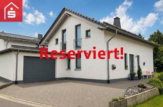 Einfamilienhaus kaufen in 59929 Brilon, Baujahr 2018! Modernes Zuhause für Ihre Familie! Einfamilienhaus mit Garage in Brilon-Altenbüren