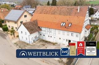 Mehrfamilienhaus kaufen in 74343 Sachsenheim, WEITBLICK: Ihre Kapitalanlage!