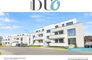 Wohnung kaufen in 66119 Saarbrücken, **** DUO Saarbrücken-Güdingen **** Energieeffiziente und bezugsfertige Neubau-Eigentumswohungen