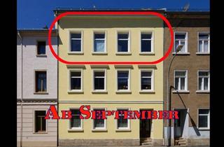 Wohnung mieten in Rosa-Luxemburg-Straße 66, 07973 Greiz, Etagenwohnung in der Greizer Neustadt