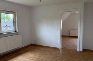 Wohnung mieten in Hackenbeek, 38229 Salzgitter, Viel Platz für die ganze Familie – 4-Zimmer-Wohnung im Dachgeschoss
