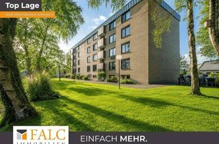 Wohnung mieten in 48529 Nordhorn, Großzügige 3-Zimmer-Wohnung in Nordhorn - Ihr neues Zuhause am Vechtesee