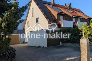 Reihenhaus kaufen in 71706 Markgröningen, Schönes Reihenhaus in ruhiger Lage