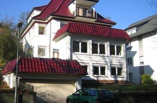 HEF-Kurpark, 2 ZKB im DG + Balkon in Bad Hersfeld
