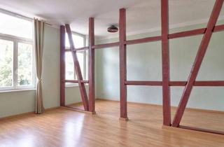Wohnung mieten in Karl-Marx-Straße 15, 99974 Mühlhausen, geräumige 4-Zi.-Whg. mit Balkon, Hof und Abstellmögl. – Familien willkommen