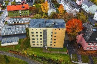 Wohnung mieten in 95100 Selb, 2-Zimmer-Wohnung - Balkon - Erdgeschoss - EBK vorhanden - sofort verfügbar