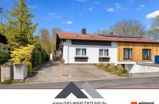 Doppelhaushälfte kaufen in 86911 Dießen, Doppelhaushälfte mit großzügiger Einliegerwohnung - Seltene Gelegenheit in bester Wohnlage