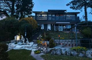 Haus kaufen in 91480 Markt Taschendorf, Markt Taschendorf - Finnisches Holzblockbohlen Haus Provisionsfrei