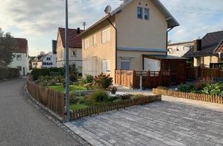 Einfamilienhaus kaufen in 89264 Weißenhorn, Weißenhorn - Einfamilienhaus mit Baugrundstück - Weißenhorn
