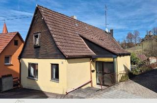 Einfamilienhaus kaufen in 91236 Alfeld, Alfeld - Einfamilienhaus mit Ausbaupotenzial + Stadl