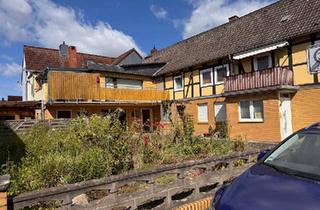 Mehrfamilienhaus kaufen in 38302 Wolfenbüttel, Wolfenbüttel - Mehrfamilienhaus mit 3 Wohneinheiten in Salzdahlum