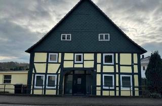 Einfamilienhaus kaufen in 31789 Hameln, Hameln - Einzigartiges Fachwerkhaus mit Einliegerwohnung
