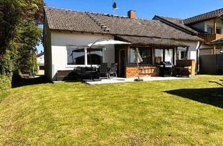 Einfamilienhaus kaufen in 85461 Bockhorn, Bockhorn - Einfamilienhaus im Bungalowstil mit Potential zu Einliegerwohnung