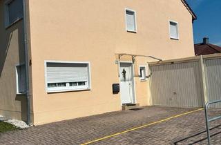 Doppelhaushälfte kaufen in 94327 Bogen, Bogen - Doppelhaushälfte in sehr guter Lage in Bogen