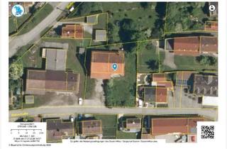 Haus kaufen in 86842 Türkheim, Türkheim - 1400m2 XXL- Grundstück Türkheim! 2-Familienhaus + riesiger Stadel