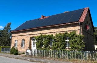 Haus kaufen in 17391 Neetzow-Liepen, Neetzow-Liepen - Solides Backsteinhaus 1 Autostunde bis zur Ostsee