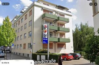 Wohnung kaufen in 76532 Baden-Baden, Baden-Baden - Zentral gelegene bezugsfreie 2-Zimmer Eigentumswohung