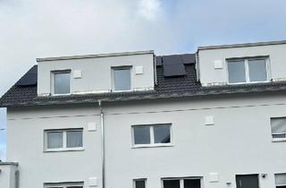 Wohnung kaufen in 88448 Attenweiler, Attenweiler - Hochwertige KfW-70 Maisonette-Wohnung vermietet