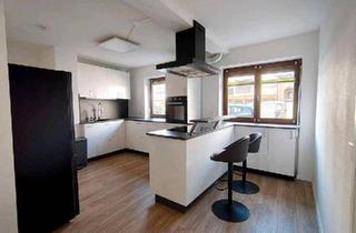 Wohnung kaufen in 97980 Bad Mergentheim, Bad Mergentheim - Zentral gelegene, ruhige 2,5-Zimmer Stadtwohnung