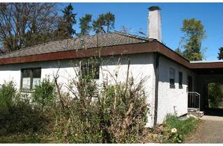 Einfamilienhaus kaufen in 93164 Laaber, Laaber - Bungalow mit Potential in ruhiger Lage