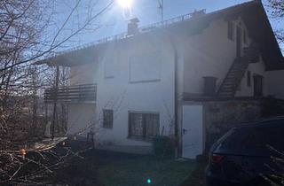 Haus kaufen in 94169 Thurmansbang, Thurmansbang - Haus mit Grundstück u Waldfläche Nähe Passau zu verkaufen
