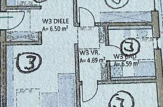 Wohnung kaufen in 93149 Nittenau, Nittenau - Lichtdurchflutete 3-Zimmer-Wohnung im EG - 75qm
