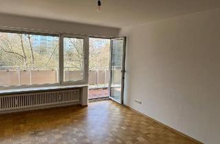 Wohnung kaufen in 82110 Germering, Germering - Schöne 3-Zimmer-Wohnung mit tollen Balkon und Wärmepumpe