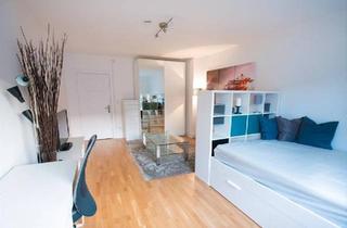Wohnung kaufen in 22089 Hamburg, Hamburg - Stilvolle 1-Zimmer-Eigentumswohnung in begehrter Lage von Hamburg